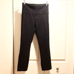Women’s Lululemon Black Capris